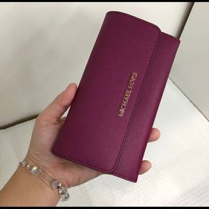 Michael Kors Trifold Wallet